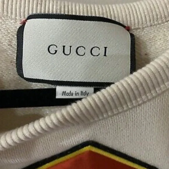 Gucci Knit Sweater - Picture 4 of 4
